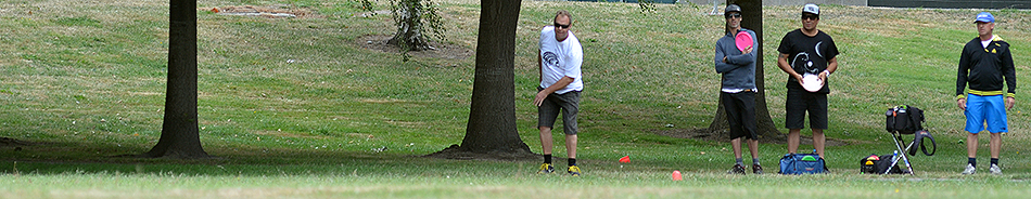 Disc Golf New Zealand